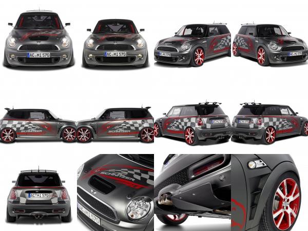 AC Schnitzer MINI John Cooper Works Eagle (2011) - picture 1 of 14