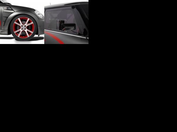 AC Schnitzer MINI John Cooper Works Eagle (2011) - picture 13 of 14