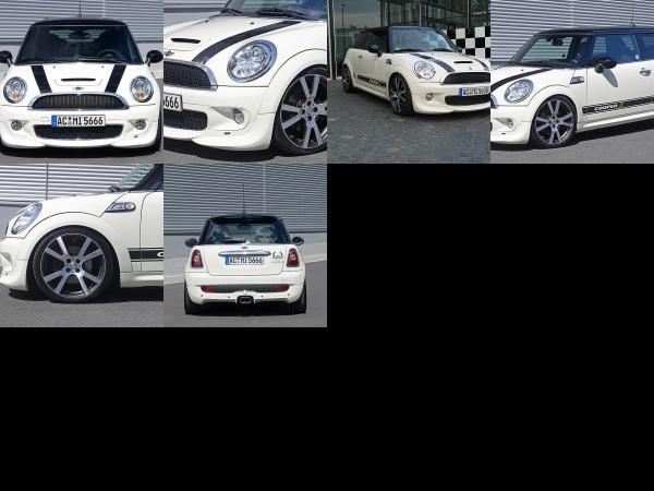 AC Schnitzer MINI R56 (2009) - picture 1 of 6