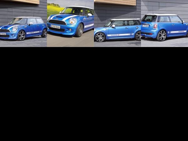 AC Schnitzer MINI RS6 (2007) - picture 1 of 4