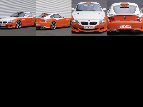 AC Schnitzer BMW Z4 Profile (2007) - picture 1 of 4