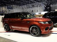 AC Schnitzer Ranger Rover Sport Geneva 2014 (2014)