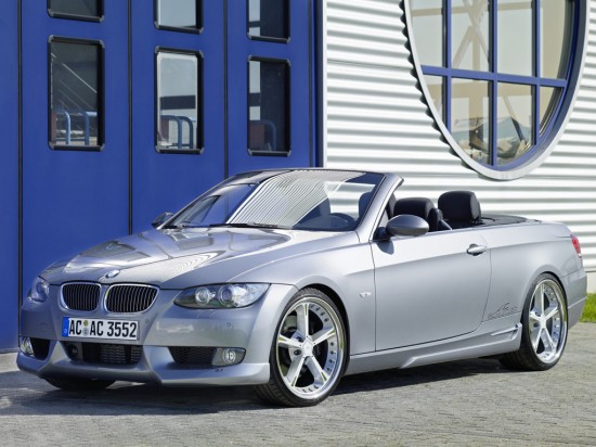 2007 AC Schnitzer BMW S3 Cabrio