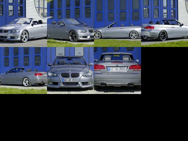 AC Schnitzer BMW S3 Cabrio (2007) - picture 1 of 7