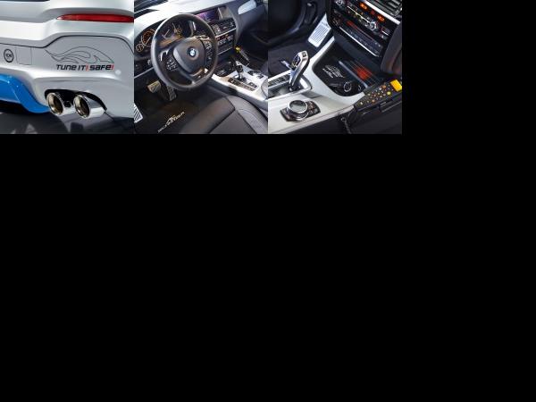 AC Schnitzer Tune It Safe Police BMW X4 20i (2014) - picture 13 of 15
