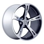 AC Schnitzer Type V Forged Alloy Rims (2009) - picture 1 of 6