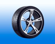 AC Schnitzer Type V Forged Alloy Rims (2009) - picture 2 of 6