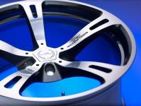 AC Schnitzer Type V Forged Alloy Rims (2009) - picture 3 of 6