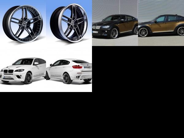 AC Schnitzer Type VIII Forged Racing Rims (2009) - picture 13 of 18