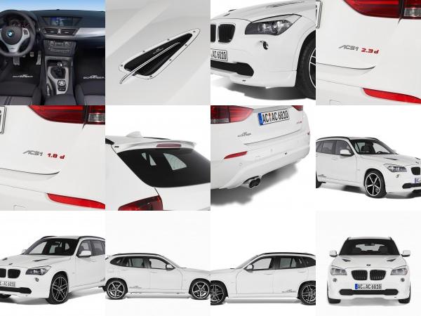 AC Schnitzer X1 (2010) - picture 1 of 18