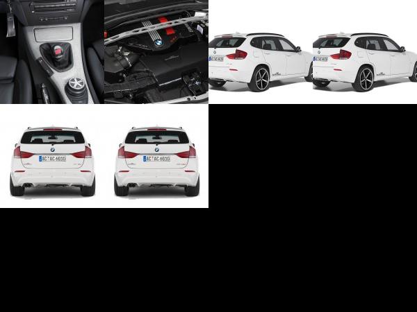 AC Schnitzer X1 (2010) - picture 13 of 18