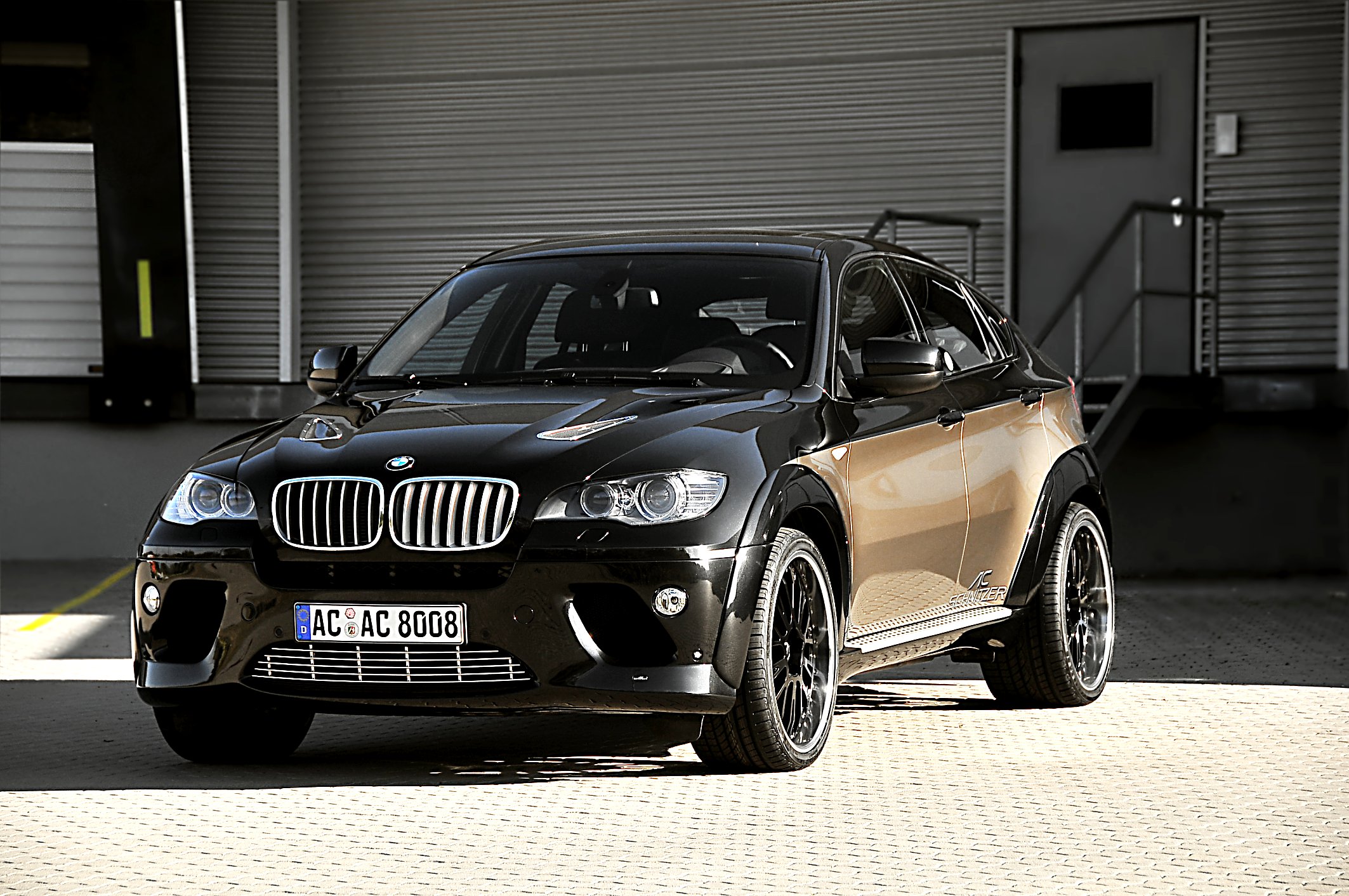 AC Schnitzer BMW X6 Falcon