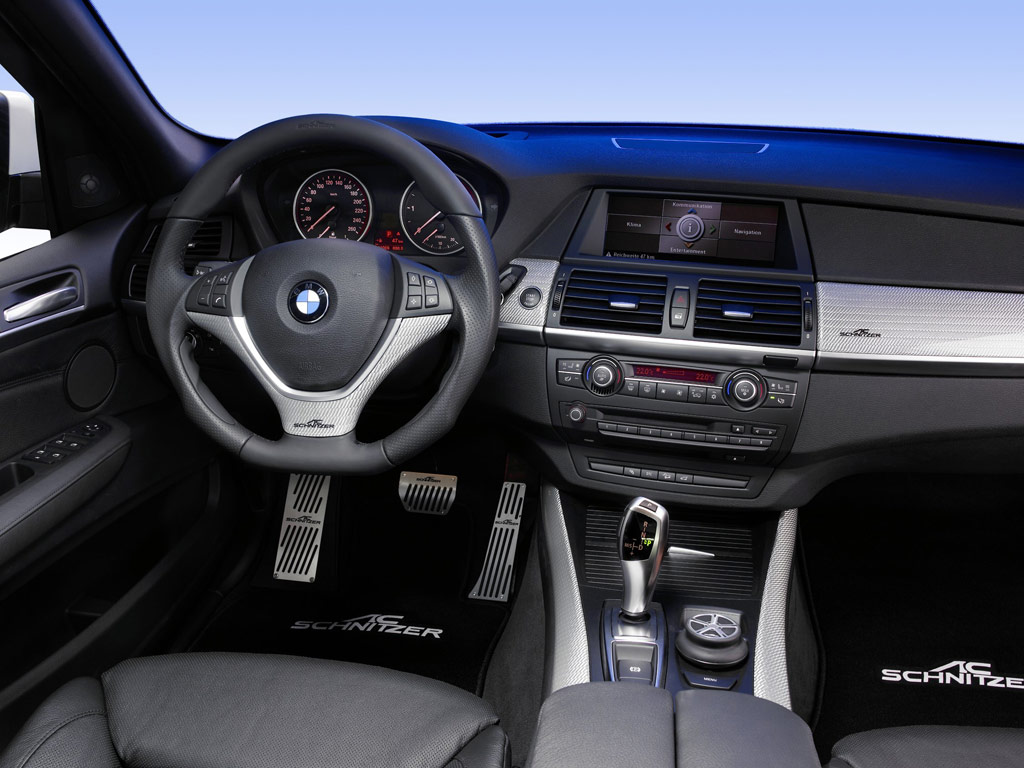 AC Schnitzer X6
