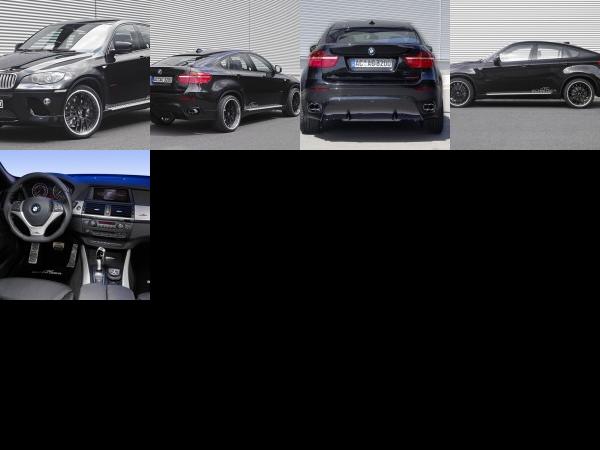 AC Schnitzer X6 (2008) - picture 1 of 5