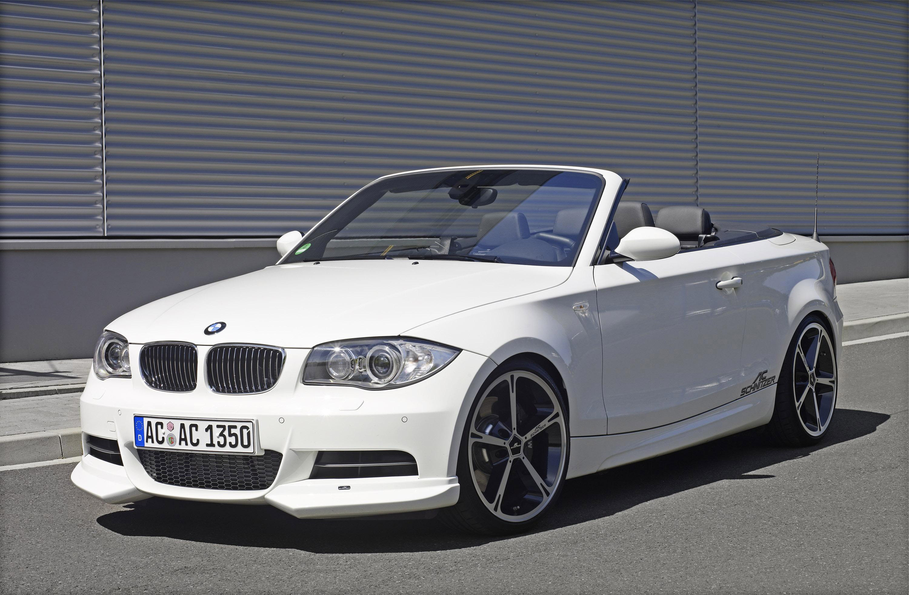 AC Schnitzer ACS1 BMW 1 series