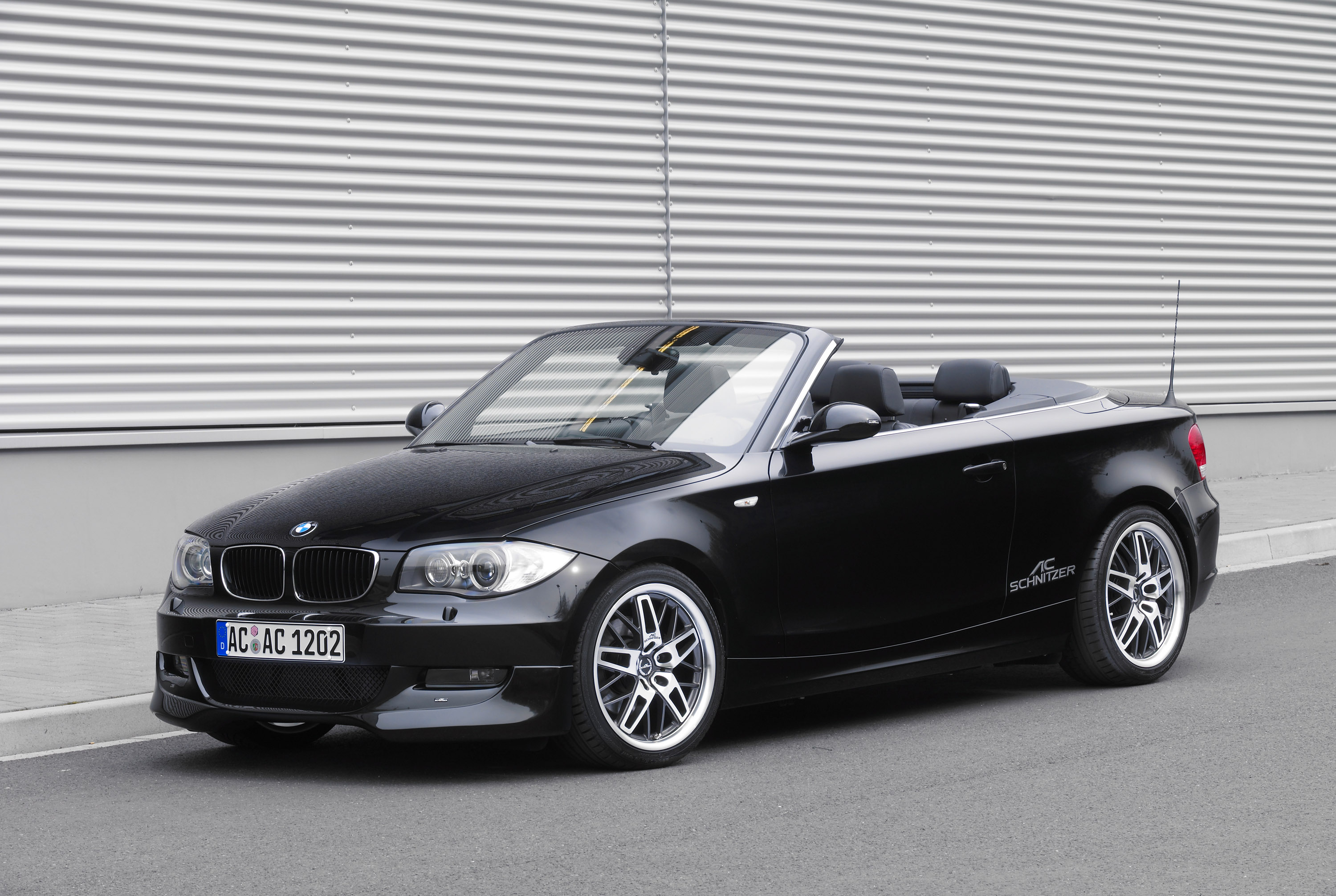 AC Schnitzer ACS1 BMW 1 series