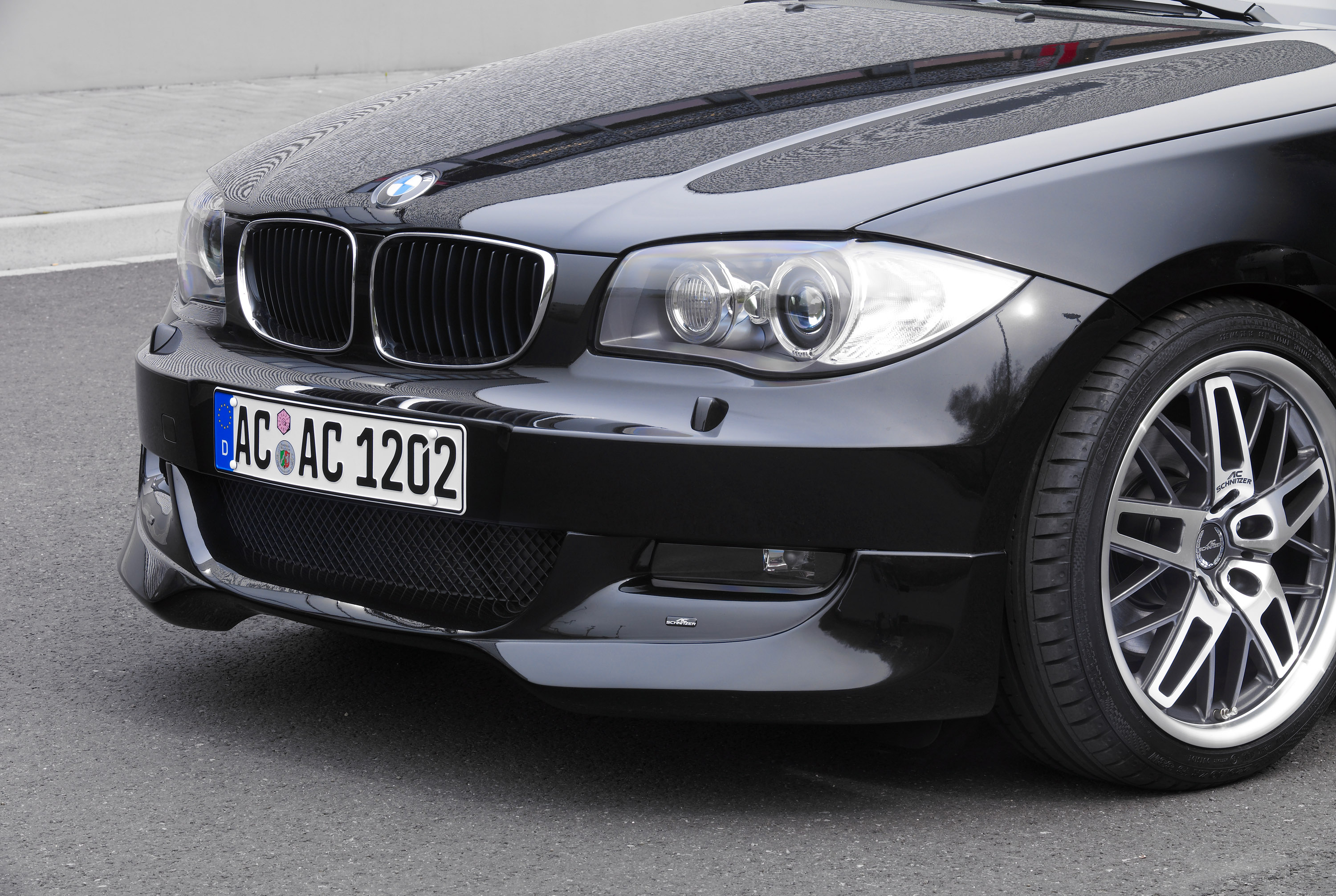 AC Schnitzer ACS1 BMW 1 series