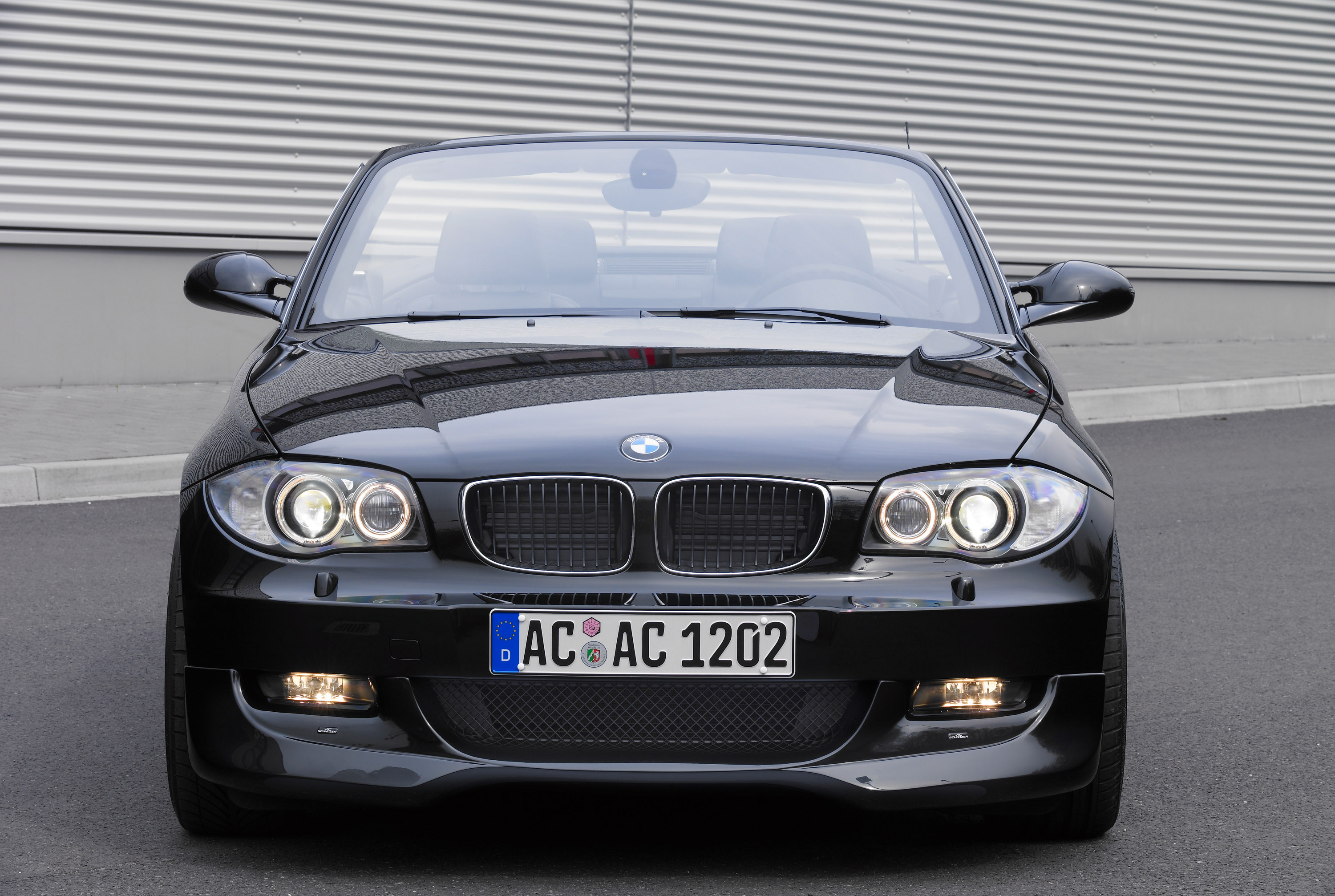 AC Schnitzer ACS1 BMW 1 series