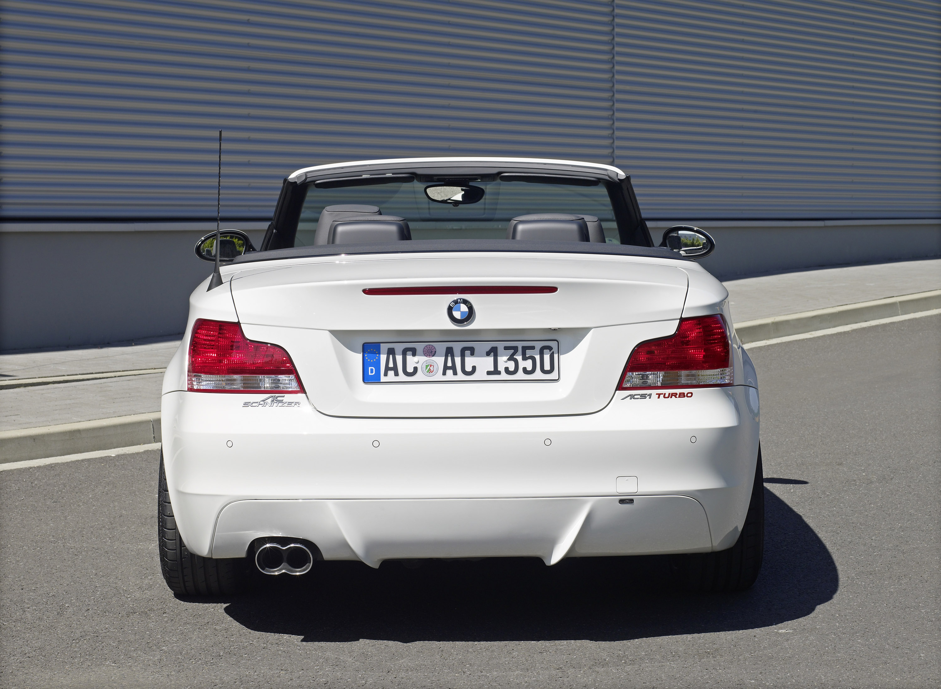 AC Schnitzer ACS1 BMW 1 series