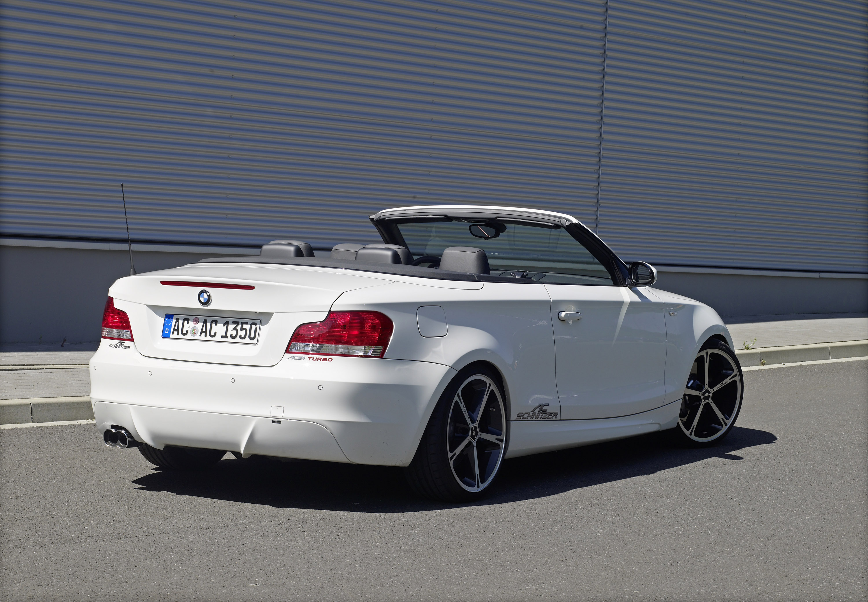 AC Schnitzer ACS1 BMW 1 series