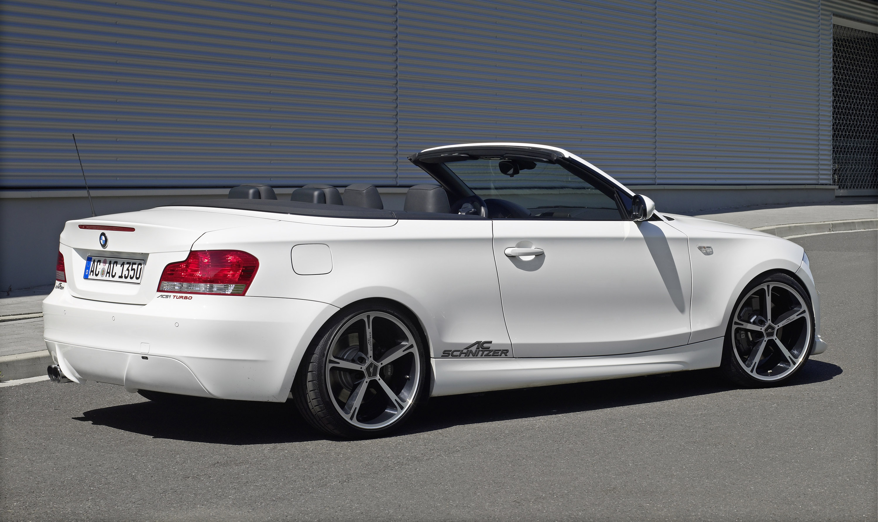 AC Schnitzer ACS1 BMW 1 series