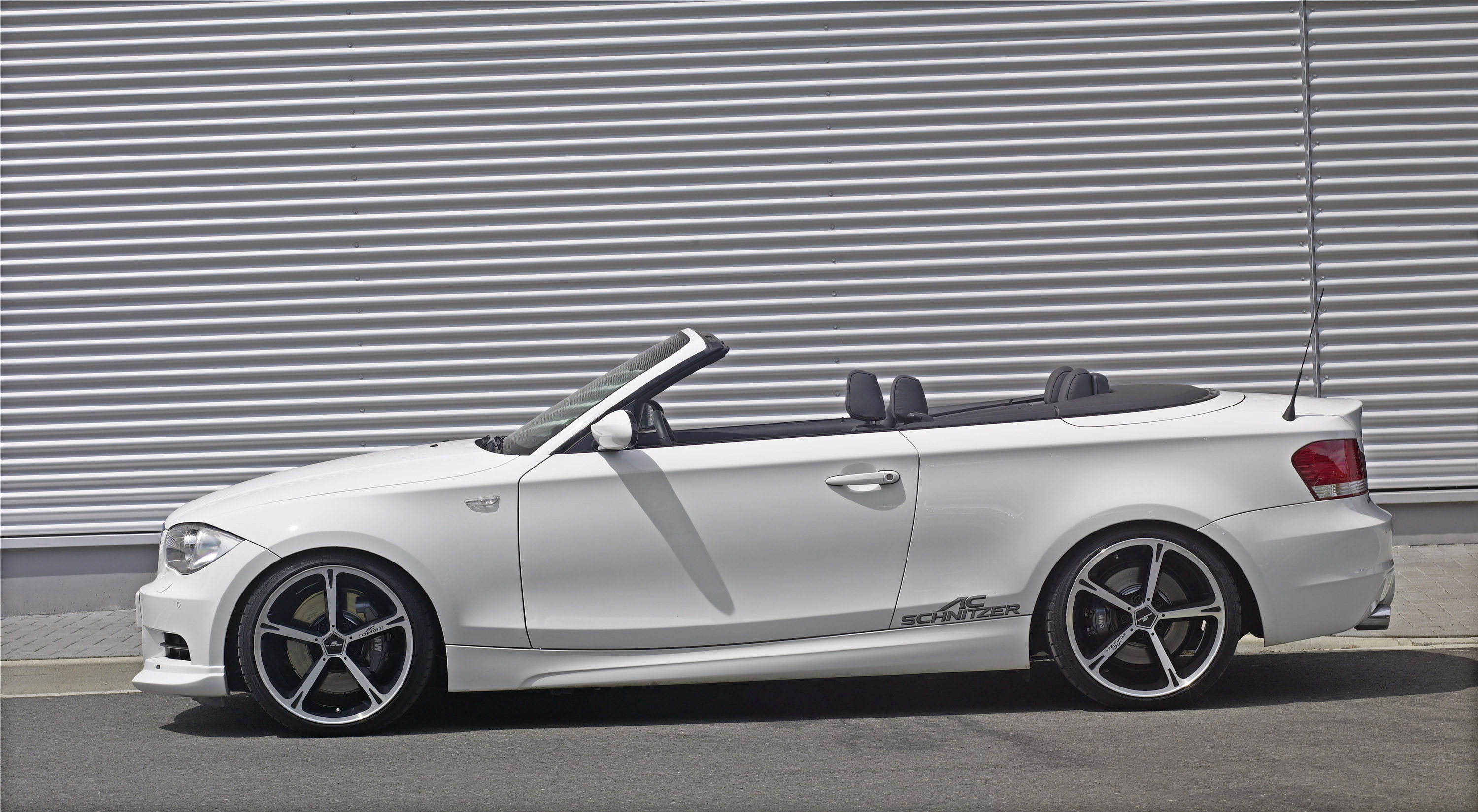 AC Schnitzer ACS1 BMW 1 series