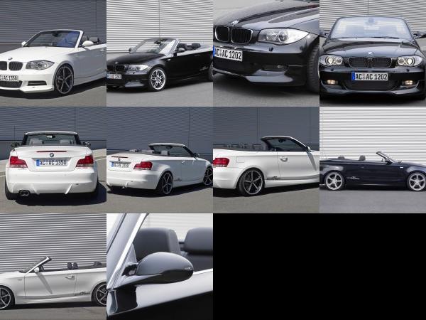 AC Schnitzer ACS1 BMW 1 series (2008) - picture 1 of 10