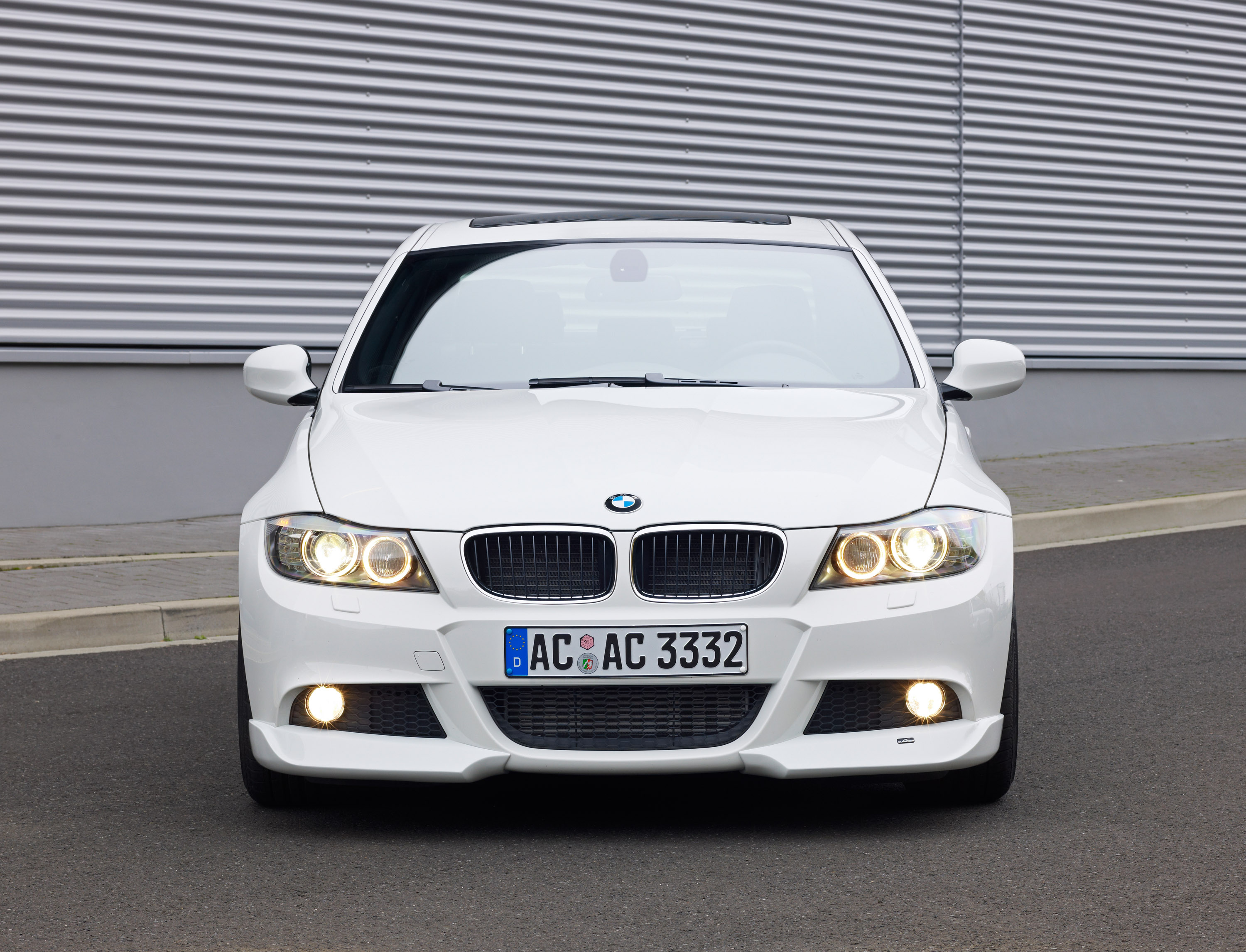 AC Schnitzer BMW 3 Series Touring &amp;amp Sedan LCI