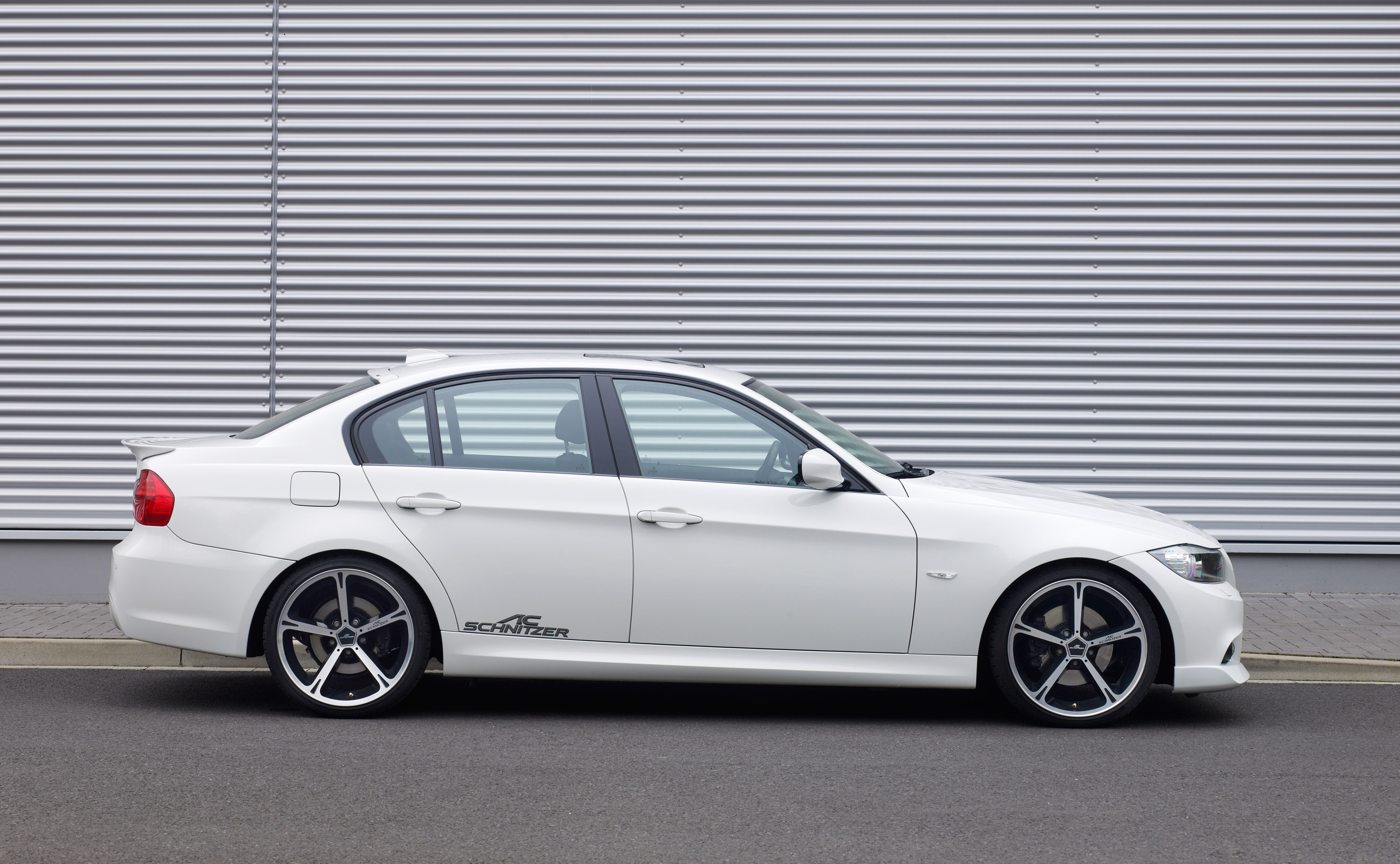 AC Schnitzer BMW 3 Series Touring &amp;amp Sedan LCI