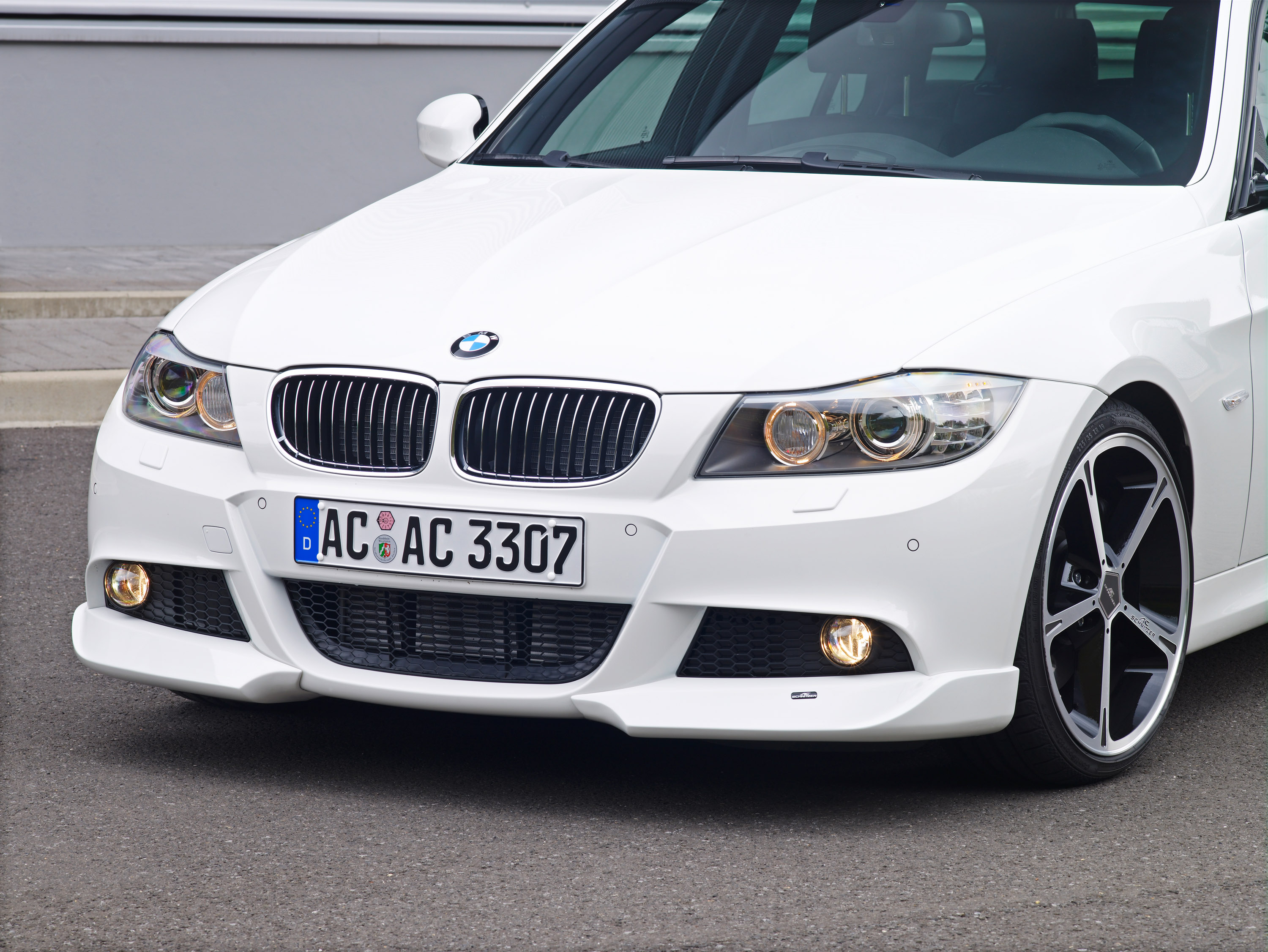 AC Schnitzer BMW 3 Series Touring &amp Sedan LCI