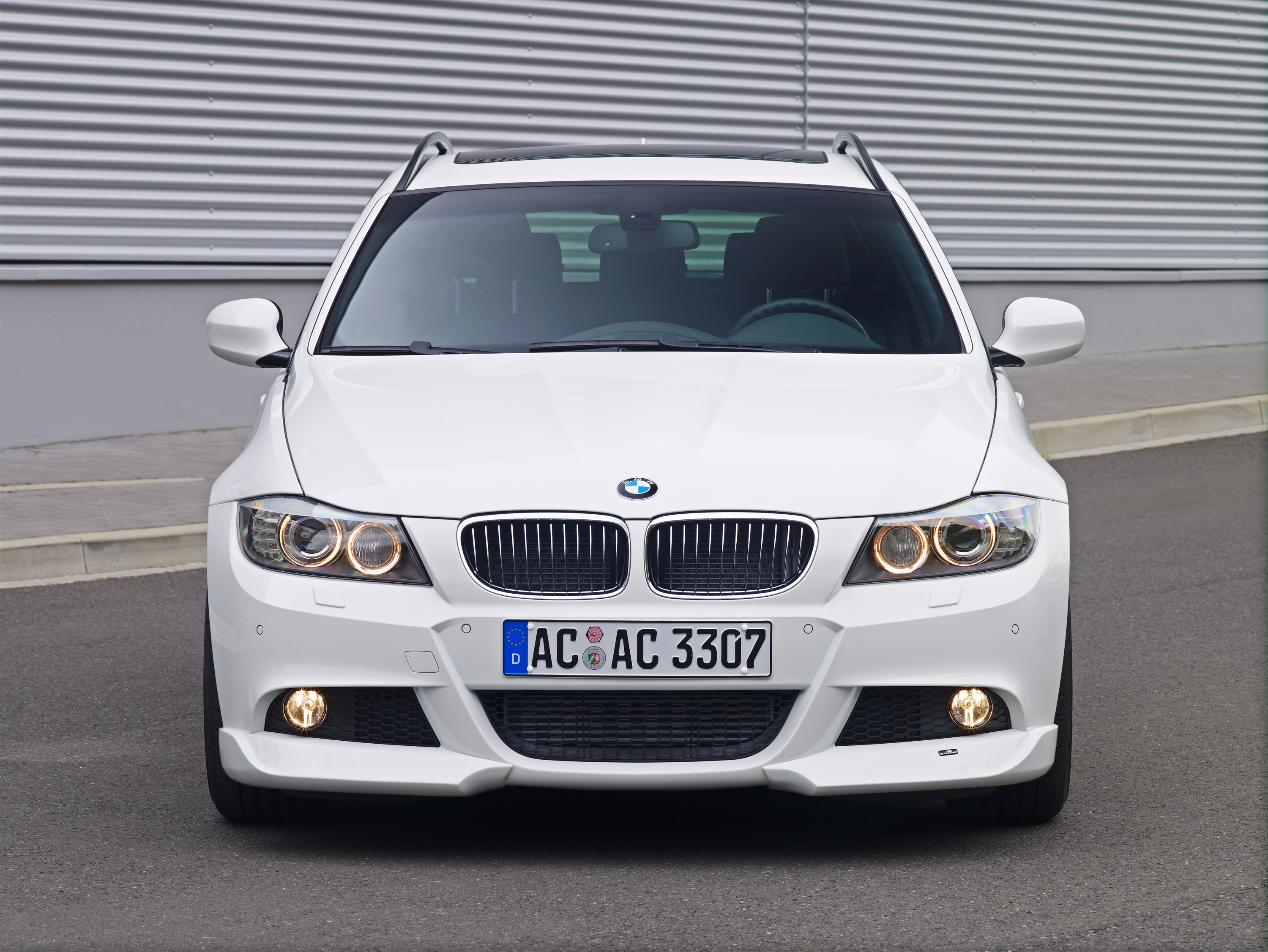 AC Schnitzer BMW 3 Series Touring &amp Sedan LCI