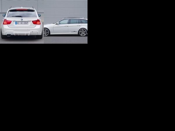 AC Schnitzer BMW 3 Series Touring &amp Sedan LCI (2009) - picture 13 of 14