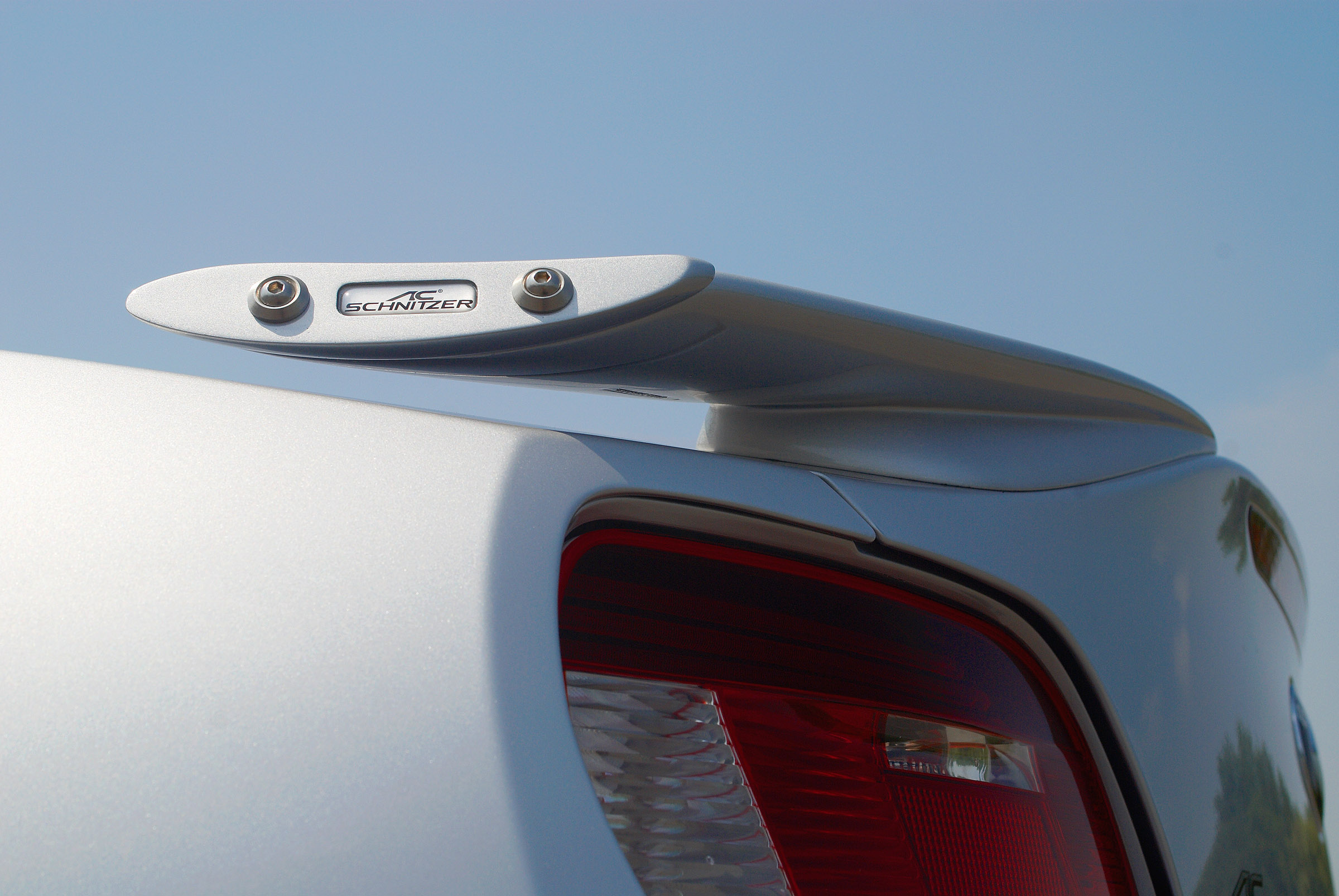 AC Schnitzer ACS4 BMW Z4 Roadster