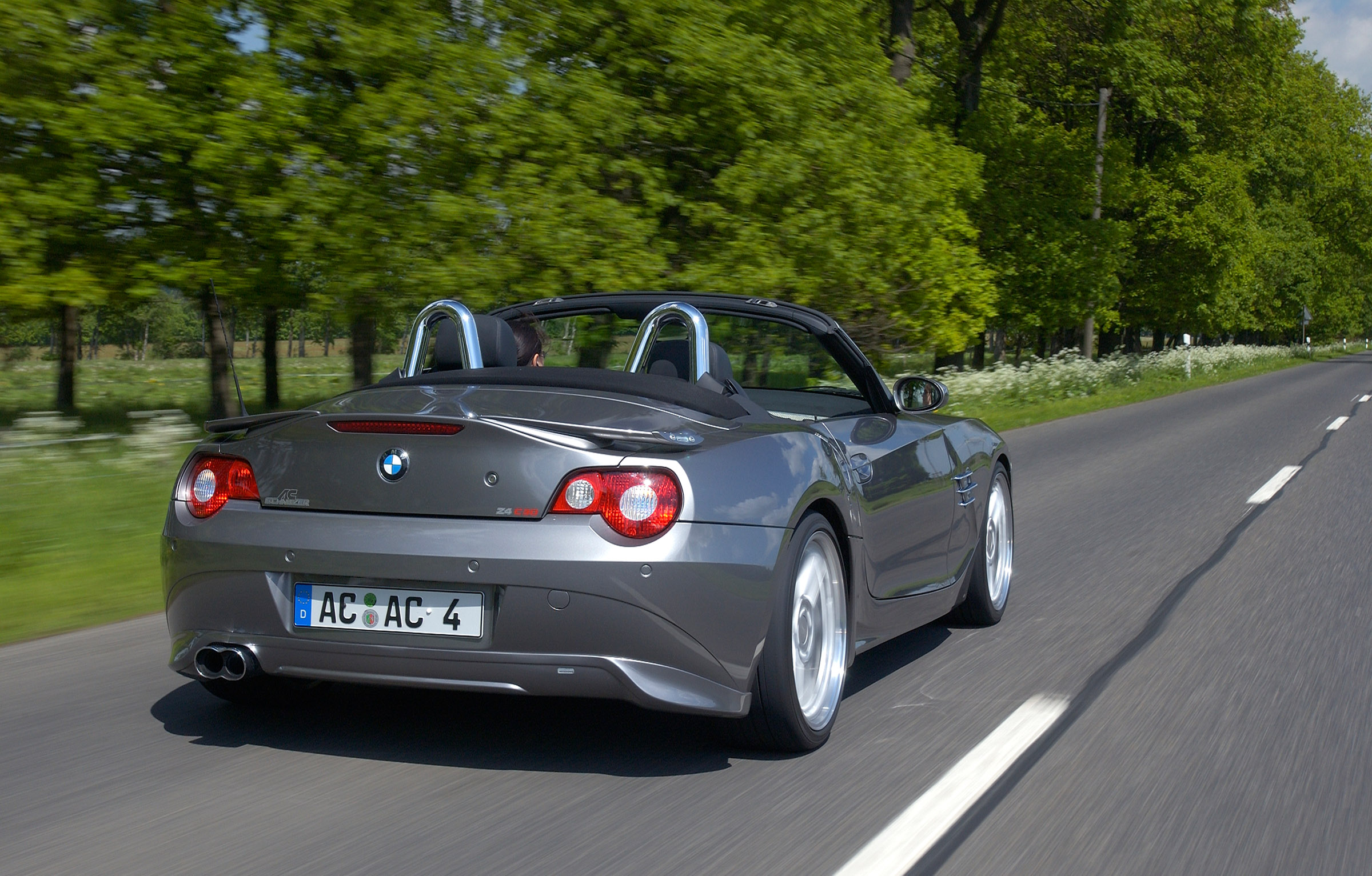 AC Schnitzer ACS4 BMW Z4 Roadster