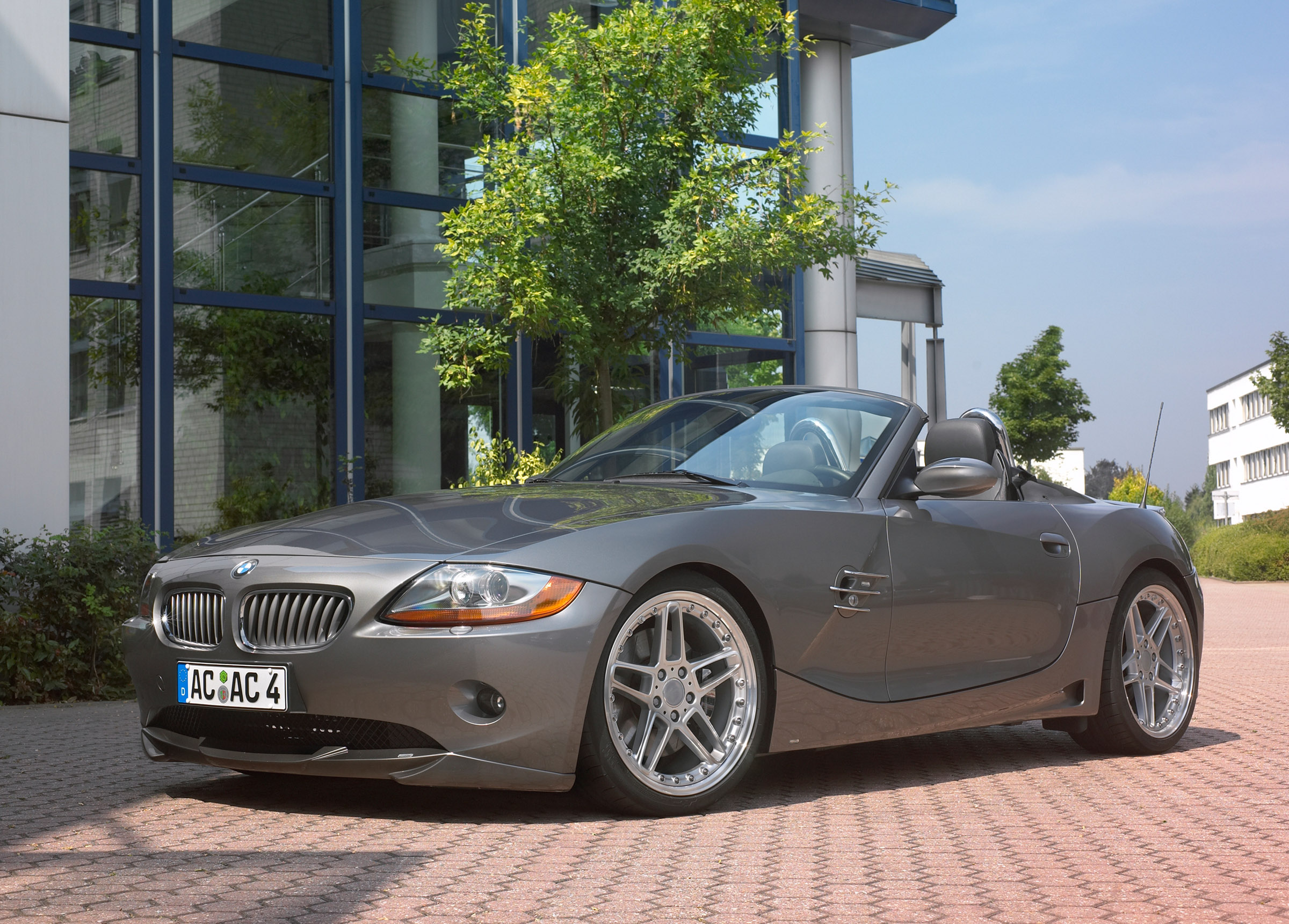 AC Schnitzer ACS4 BMW Z4 Roadster