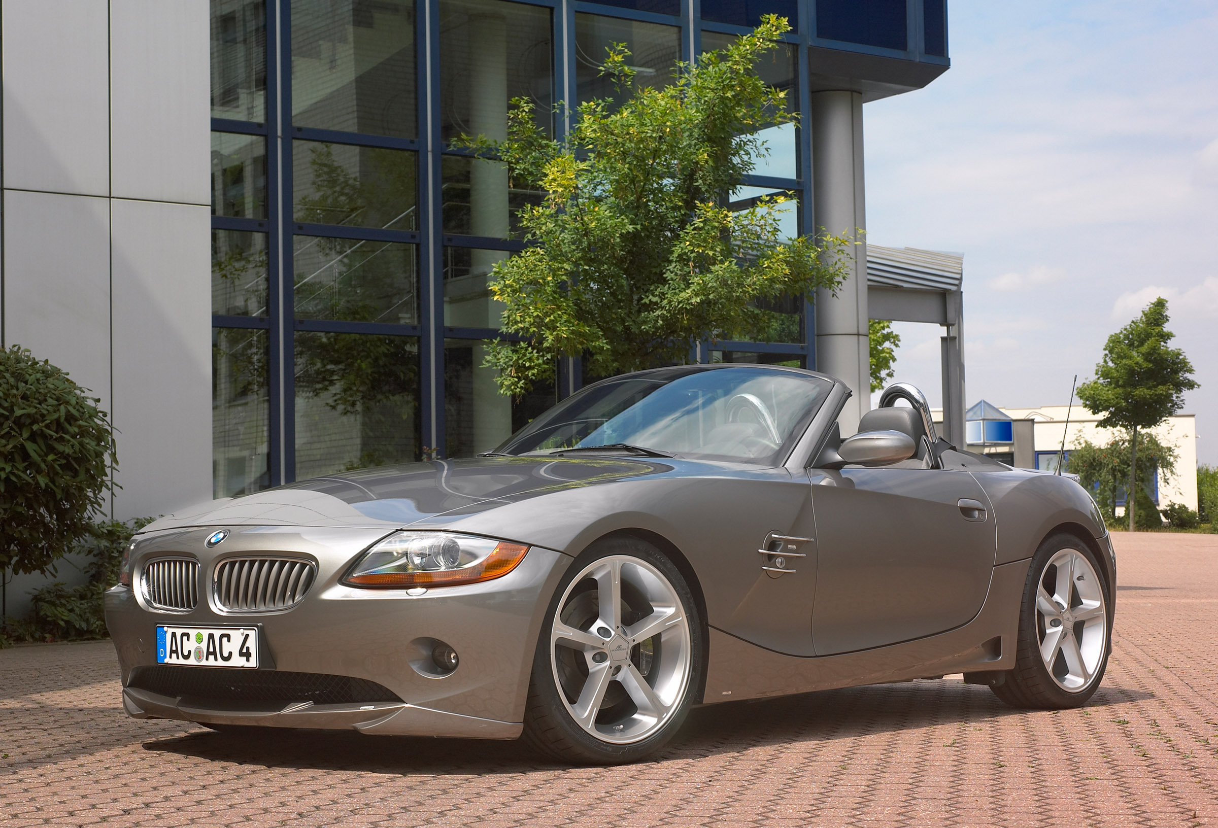AC Schnitzer ACS4 BMW Z4 Roadster