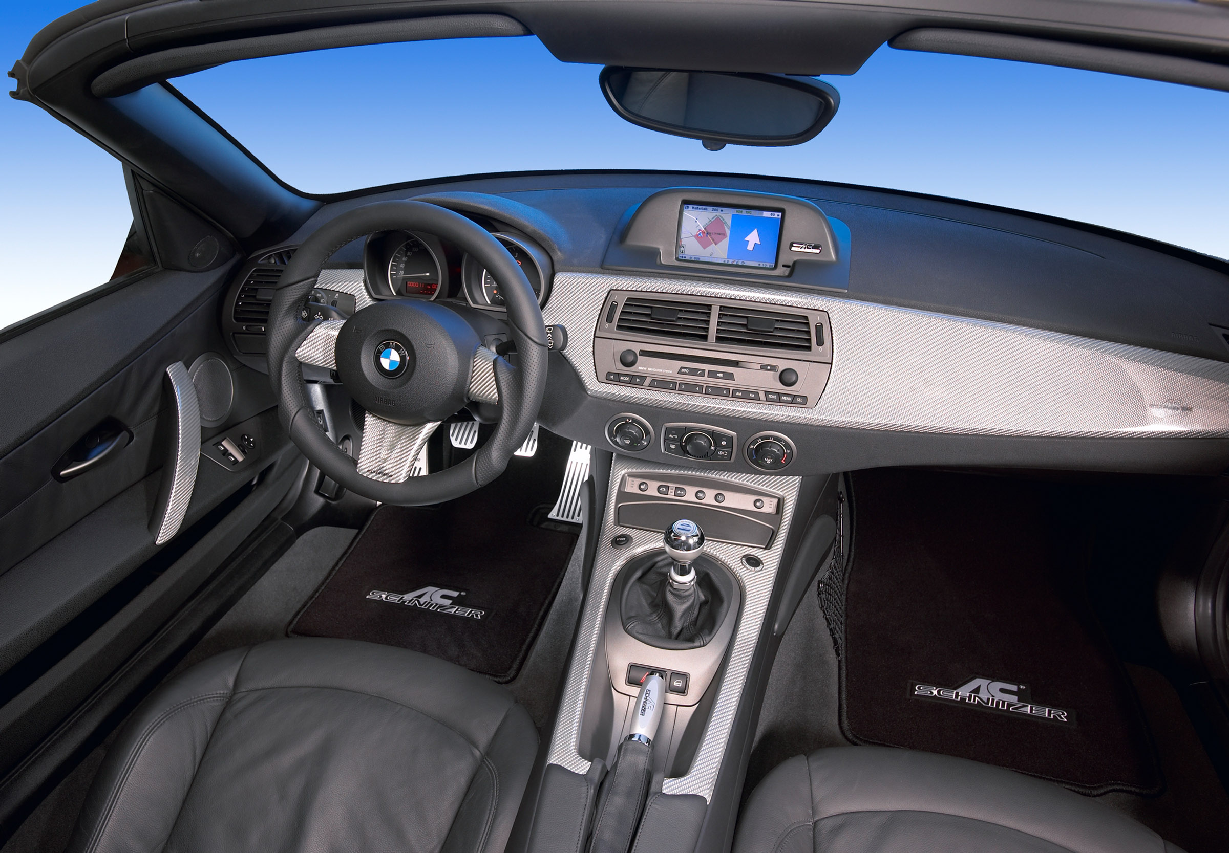 AC Schnitzer ACS4 BMW Z4 Roadster
