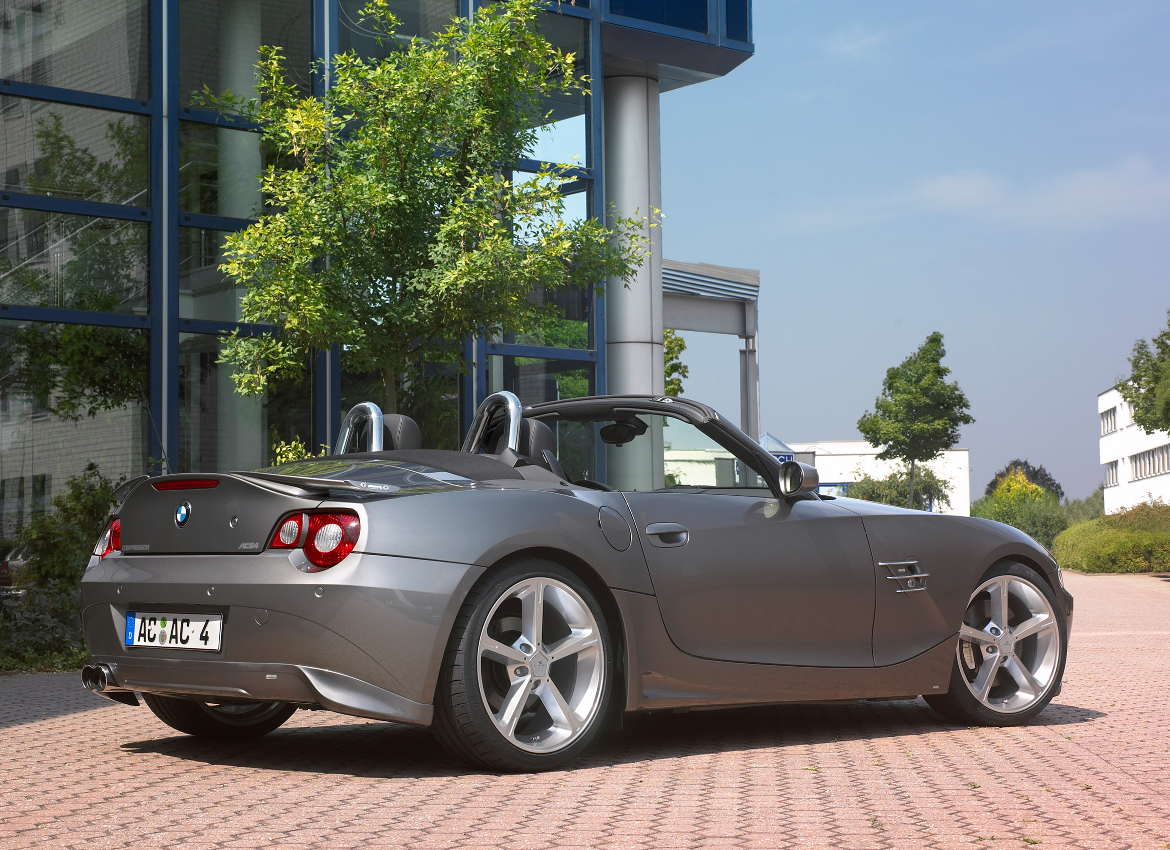 AC Schnitzer ACS4 BMW Z4 Roadster
