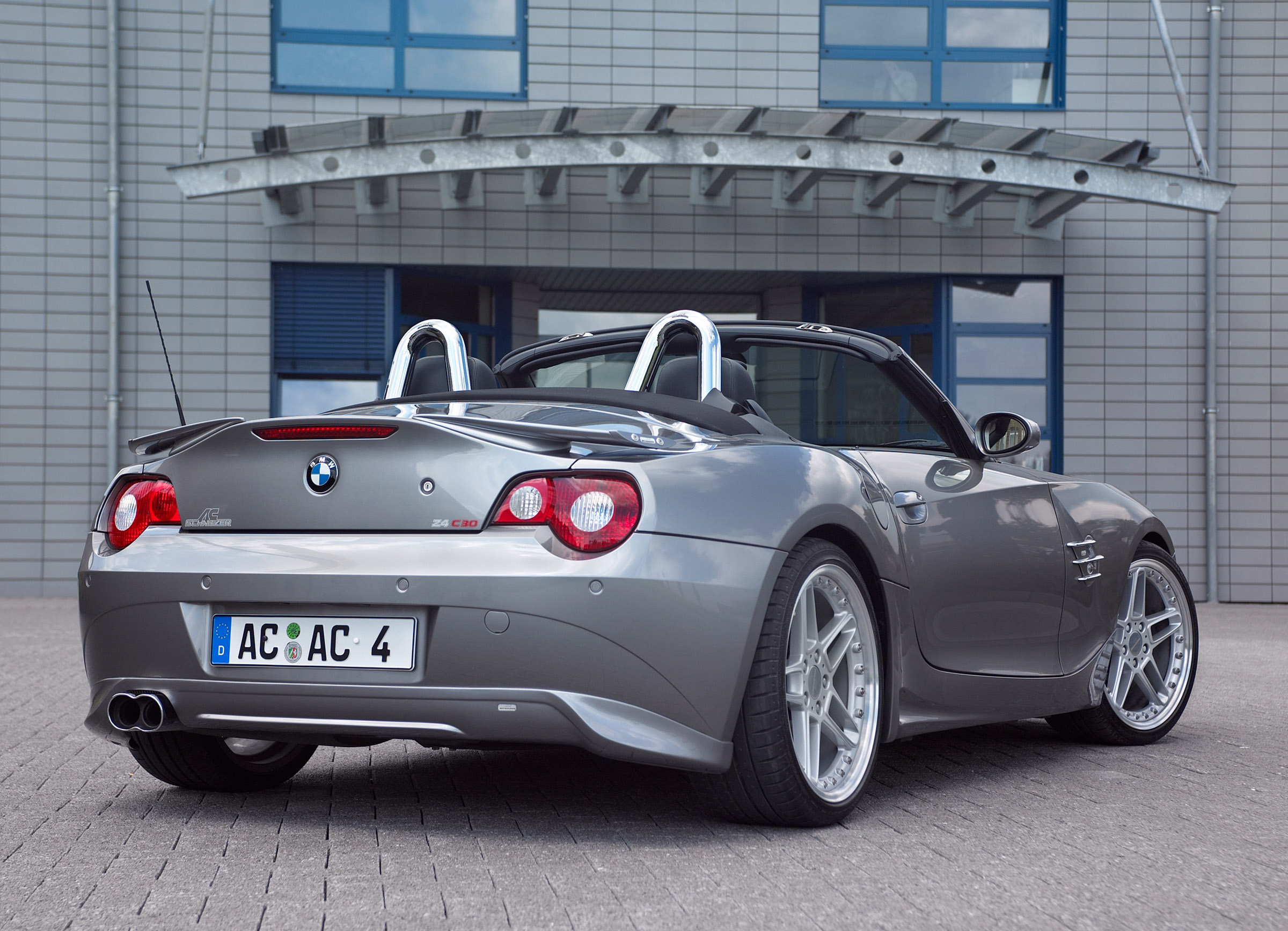 AC Schnitzer ACS4 BMW Z4 Roadster