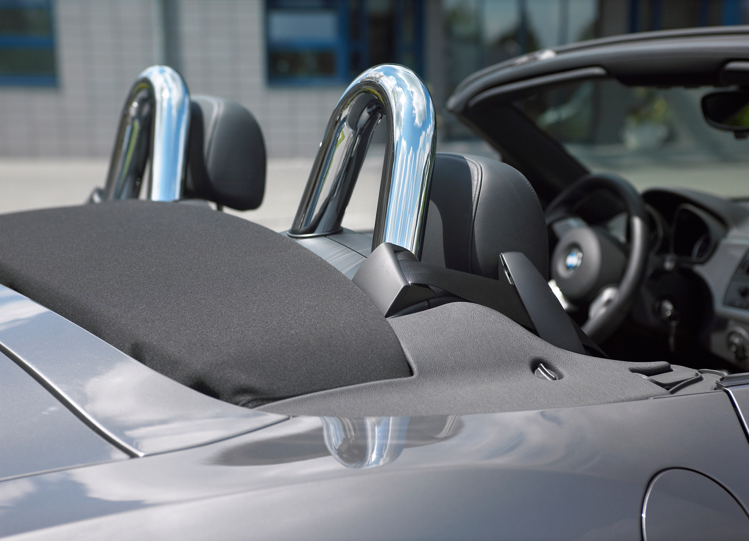 AC Schnitzer ACS4 BMW Z4 Roadster