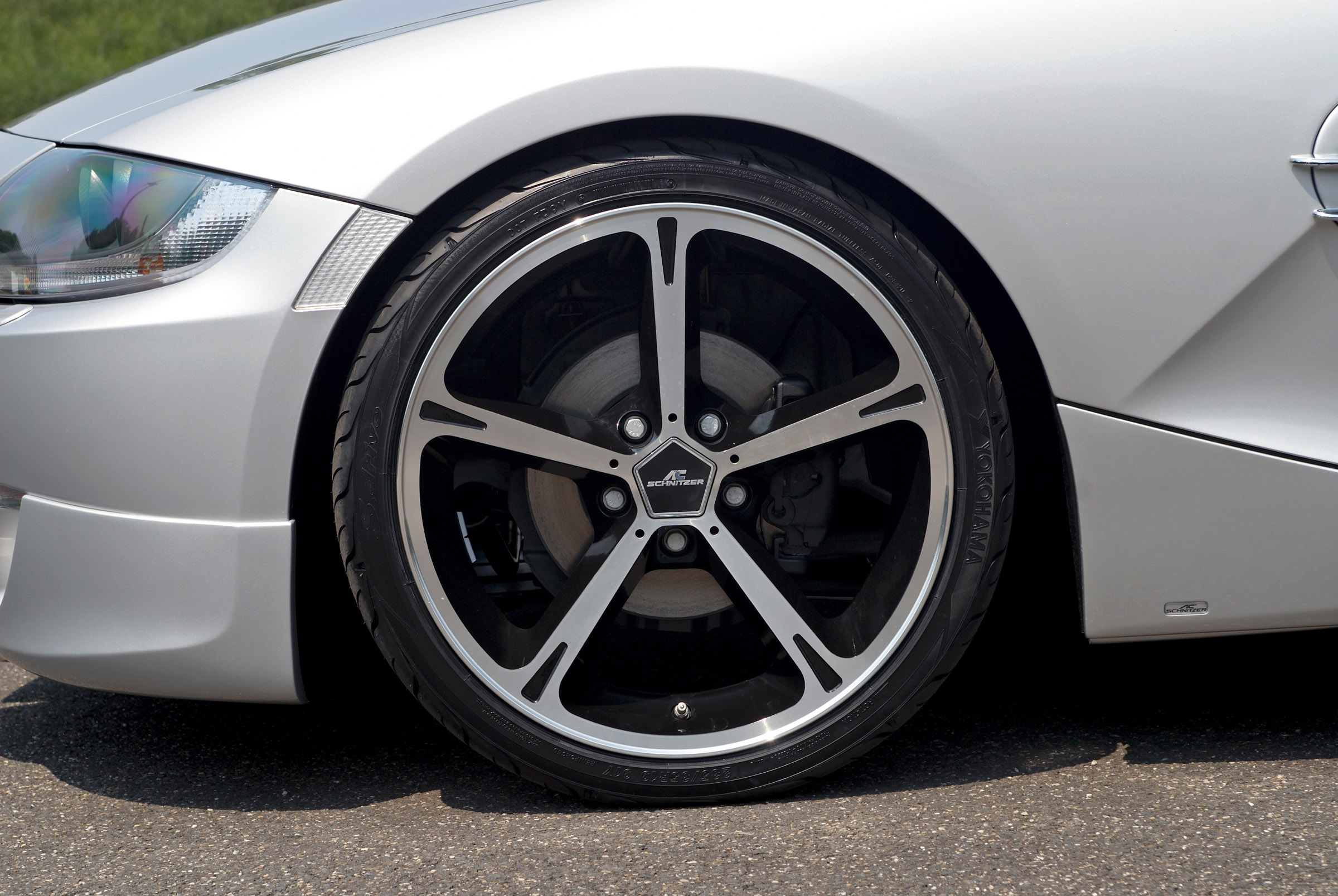 AC Schnitzer ACS4 BMW Z4 Roadster