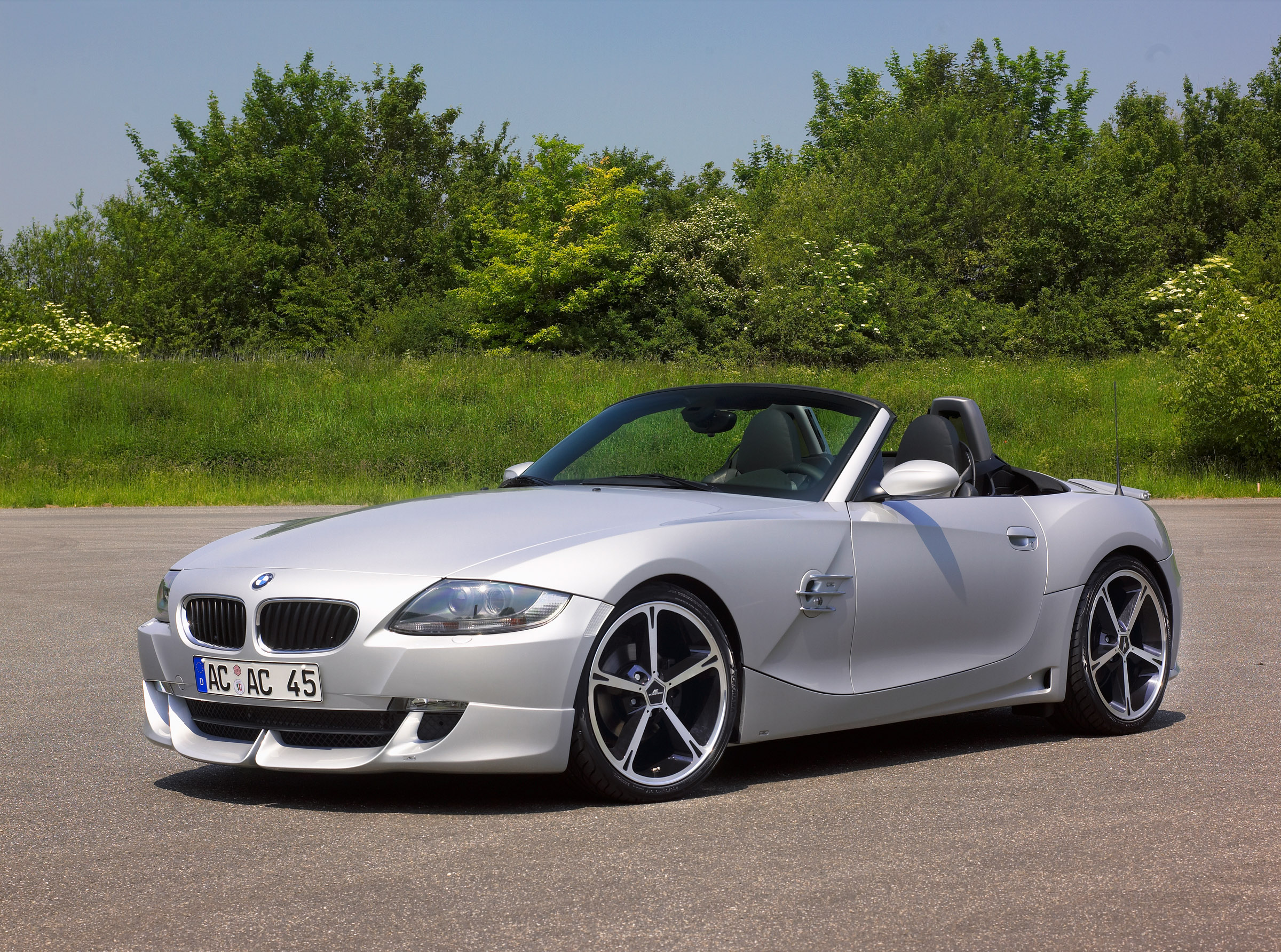 AC Schnitzer ACS4 BMW Z4 Roadster