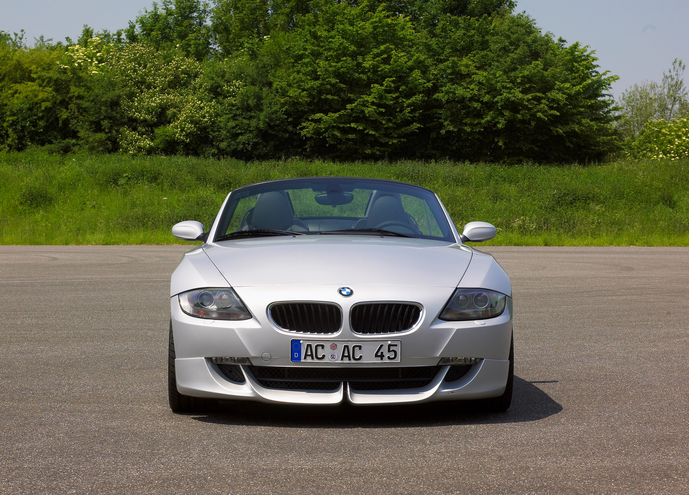 AC Schnitzer ACS4 BMW Z4 Roadster