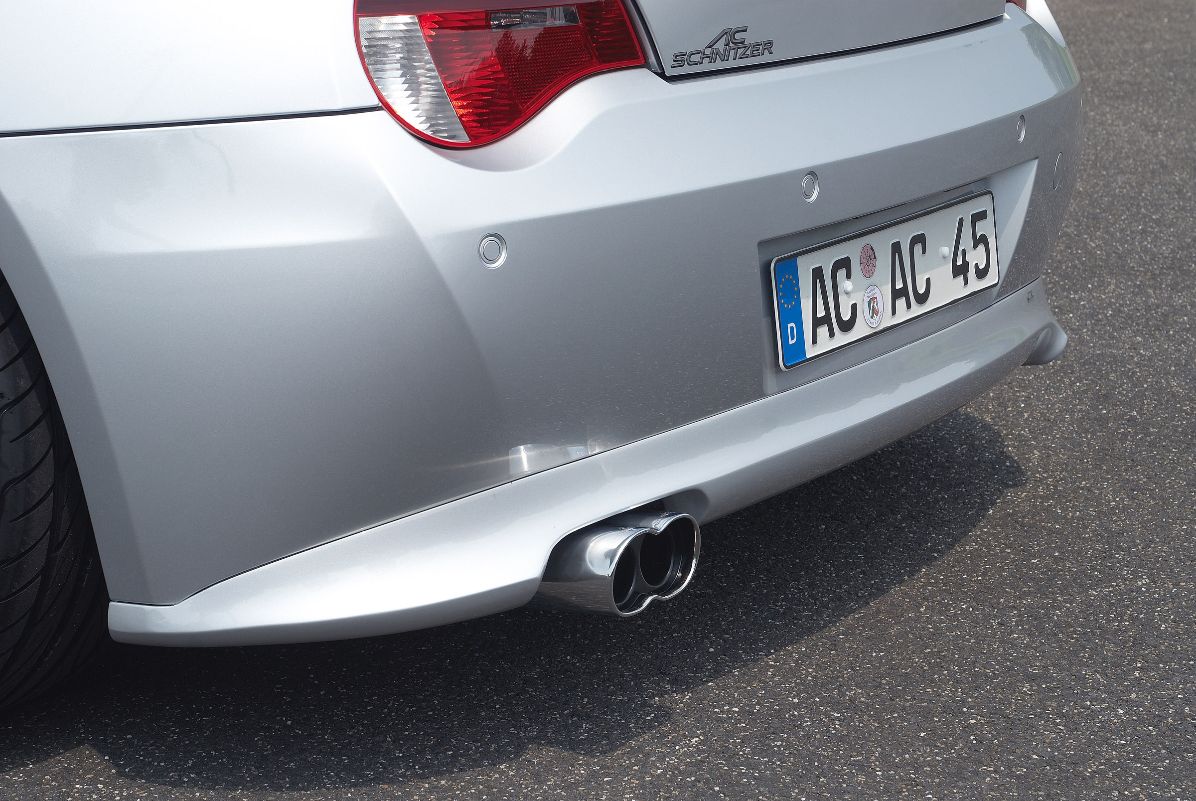 AC Schnitzer ACS4 BMW Z4 Roadster