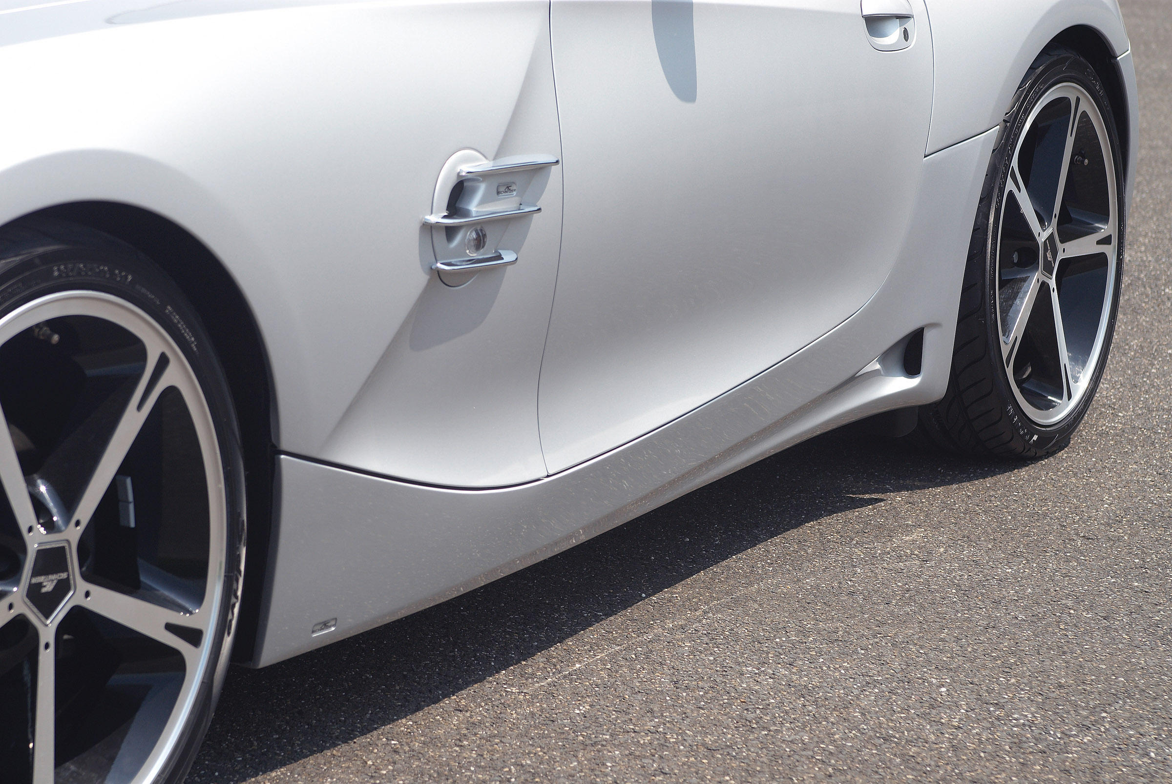 AC Schnitzer ACS4 BMW Z4 Roadster