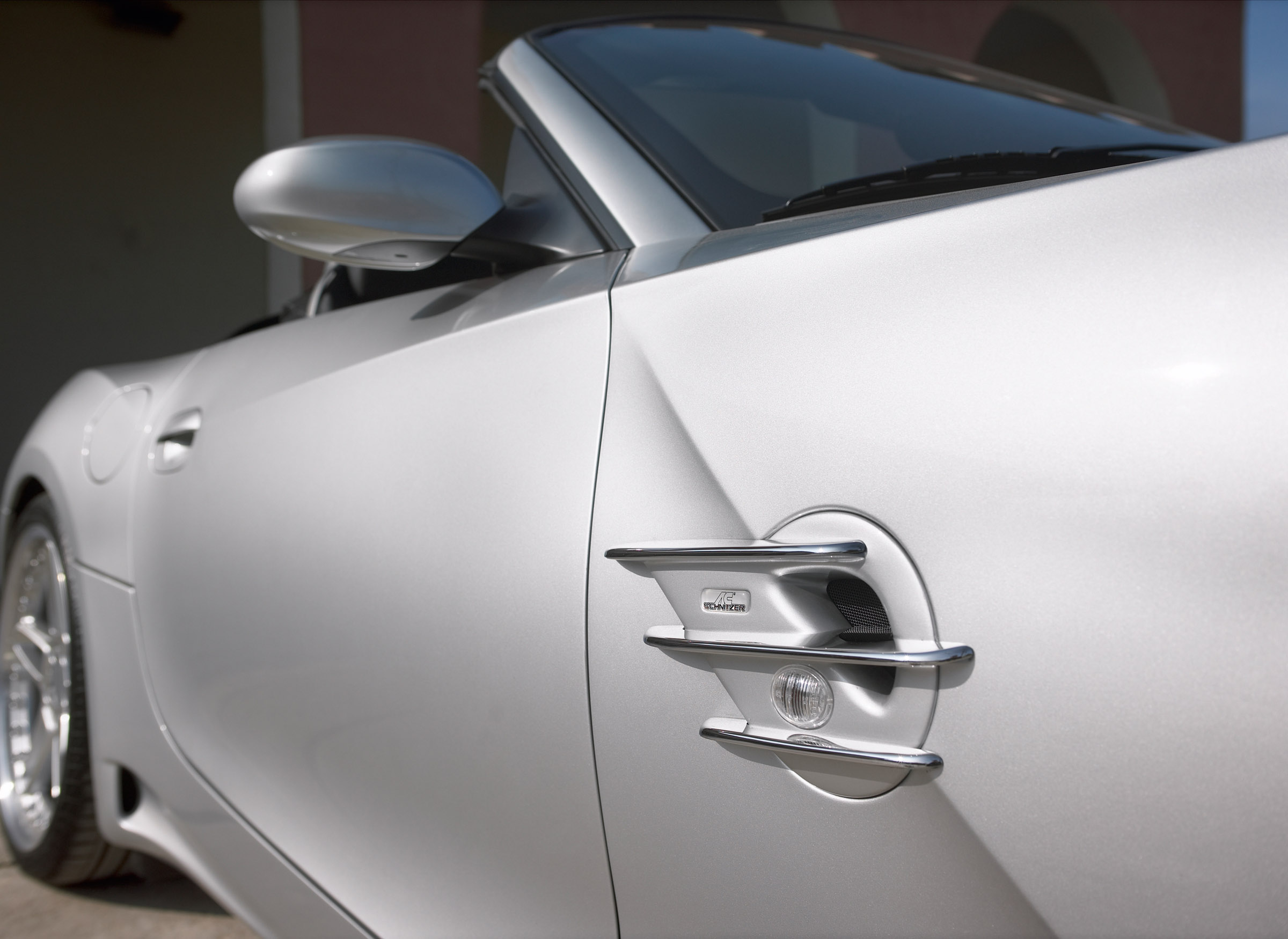 AC Schnitzer ACS4 BMW Z4 Roadster