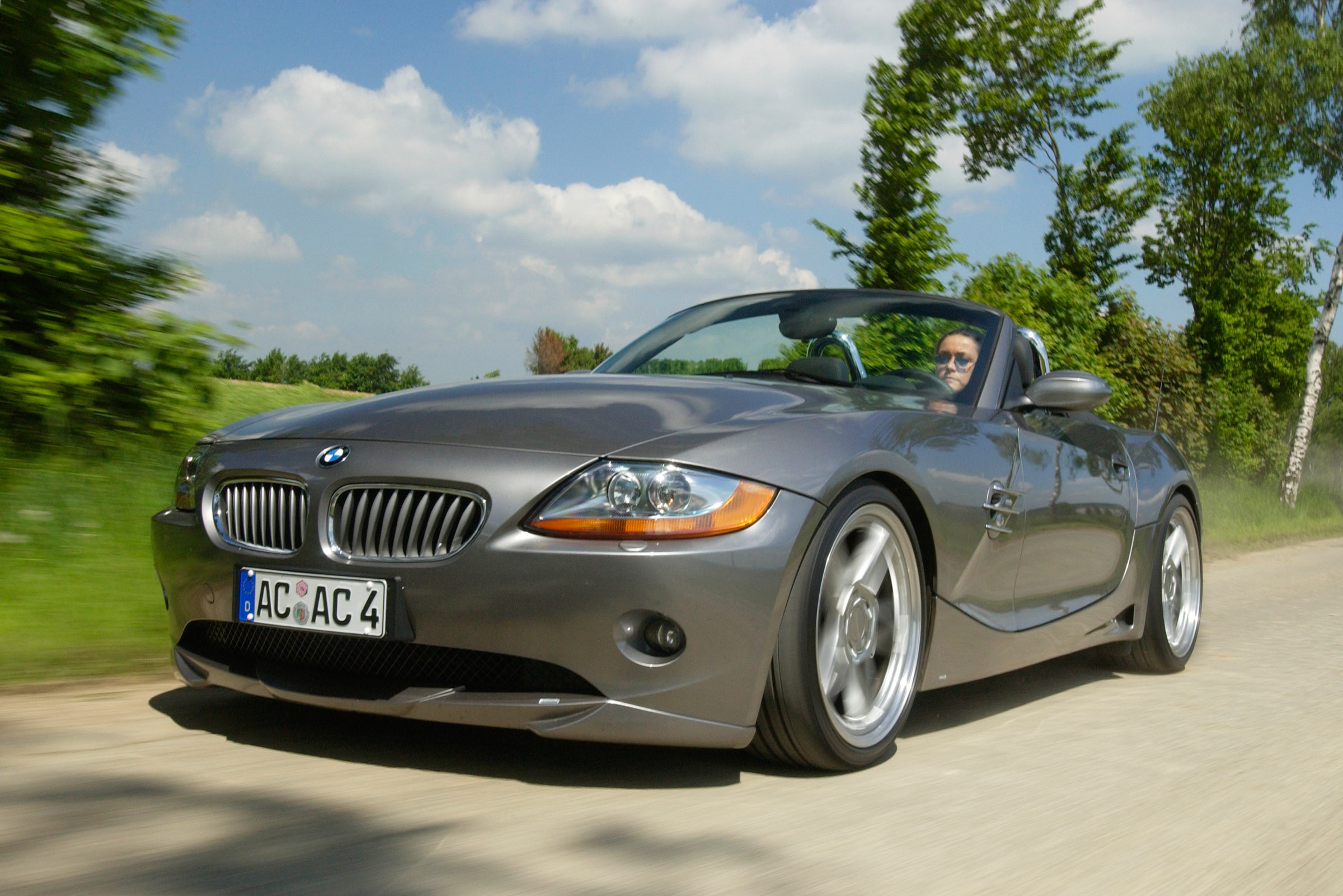AC Schnitzer ACS4 BMW Z4 Roadster