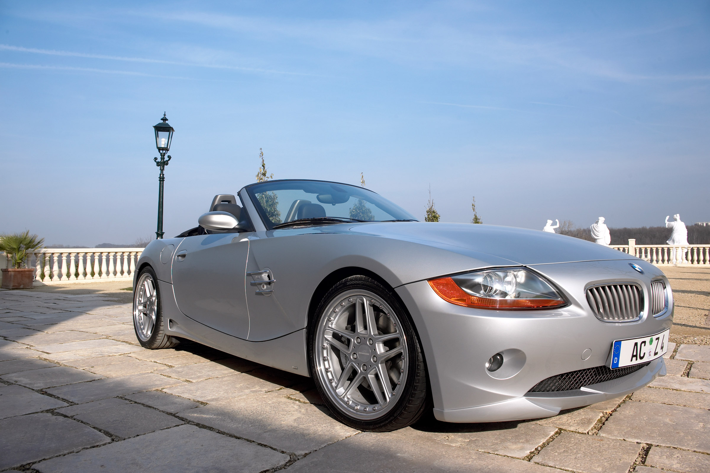 AC Schnitzer ACS4 BMW Z4 Roadster