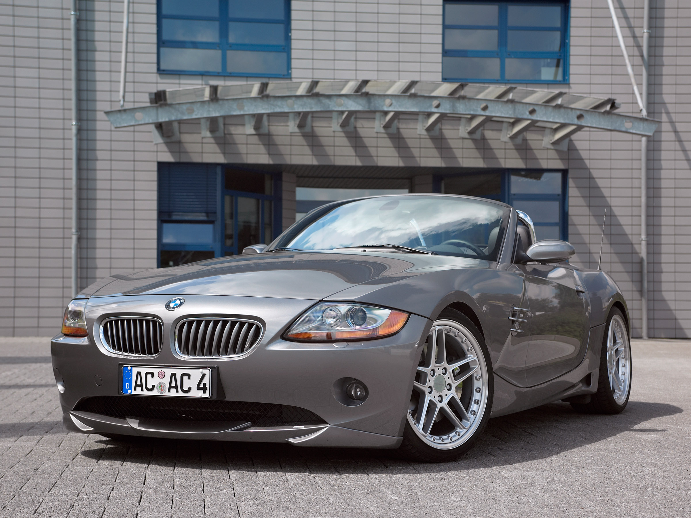 AC Schnitzer ACS4 BMW Z4 Roadster