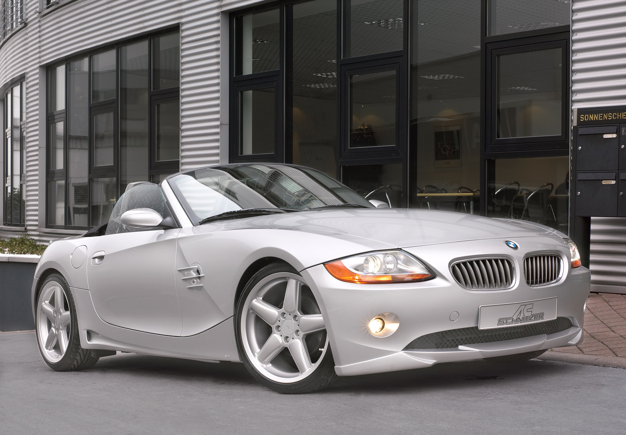 AC Schnitzer ACS4 BMW Z4 Roadster